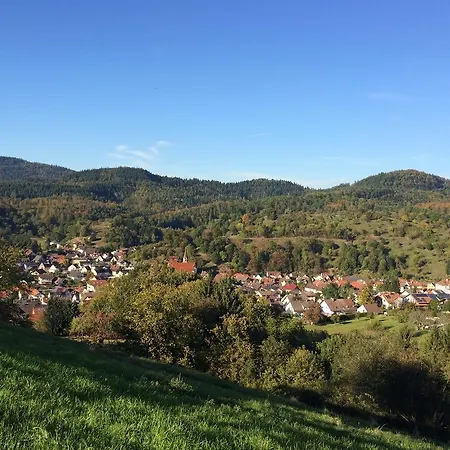 Apartament Ferienwohnung Brack *