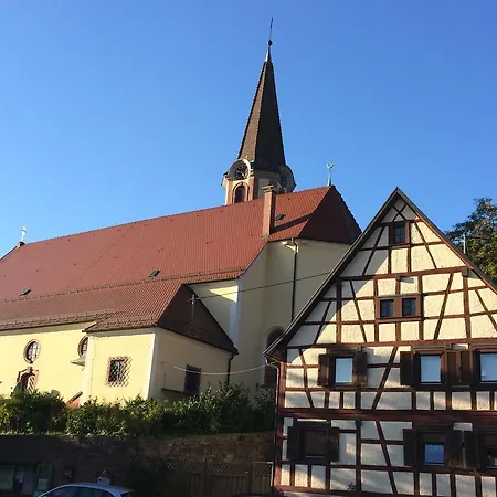 Ferienwohnung Brack