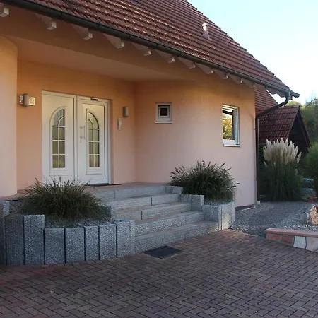 Apartament Ferienwohnung Brack *