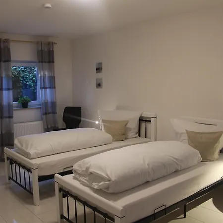 Ferienwohnung Brack Apartament
