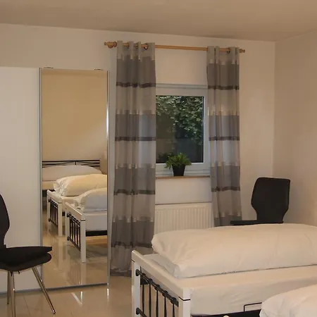 Ferienwohnung Brack Apartament Gaggenau