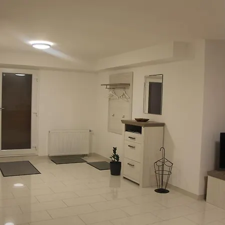Ferienwohnung Brack Apartament *
